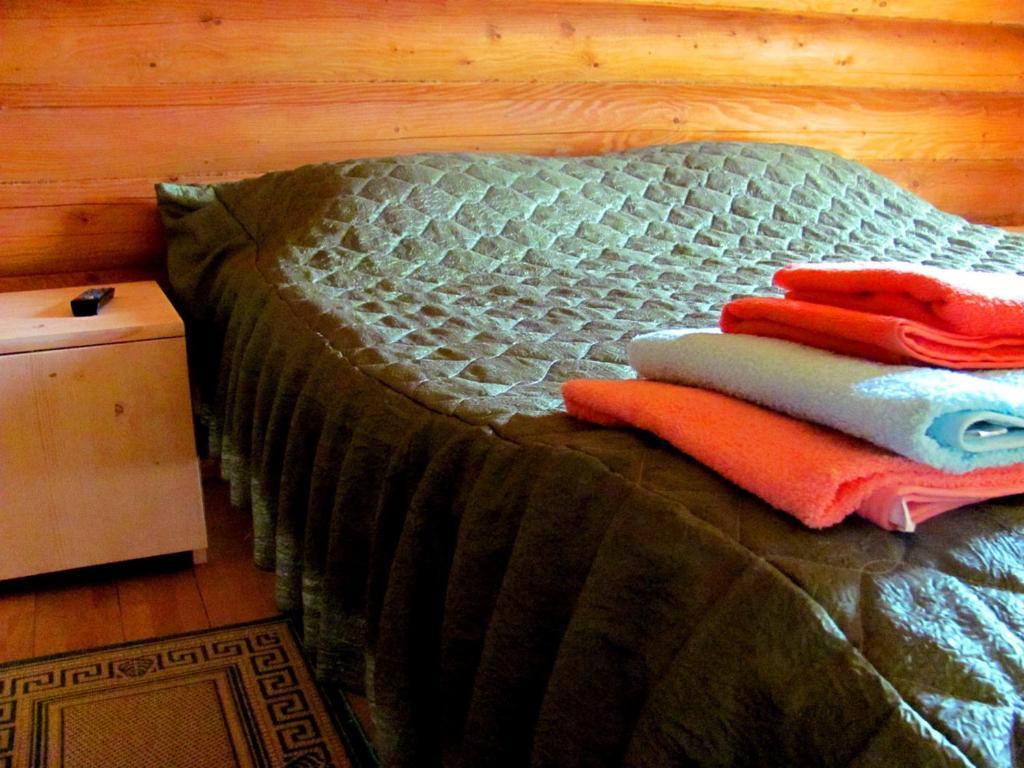 Green Style キエフ 部屋 写真