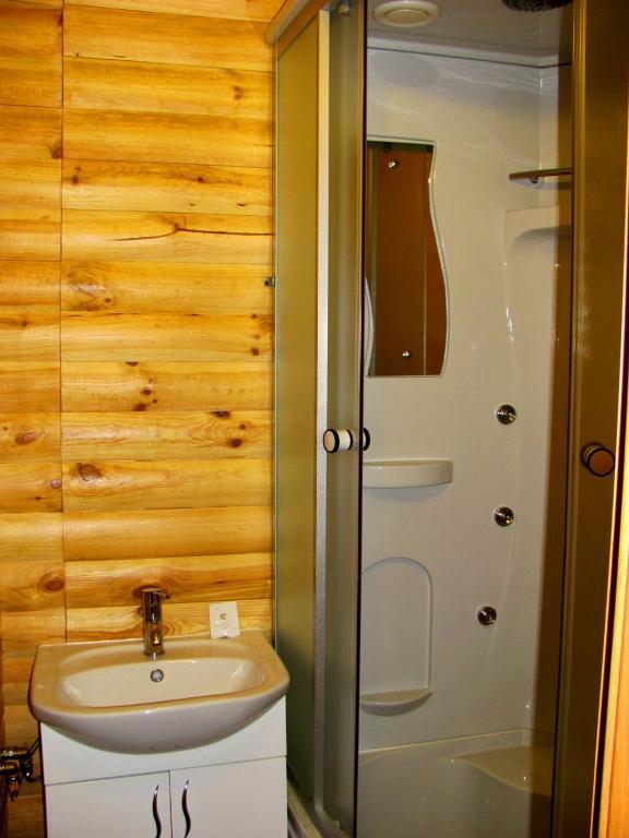 Green Style キエフ 部屋 写真
