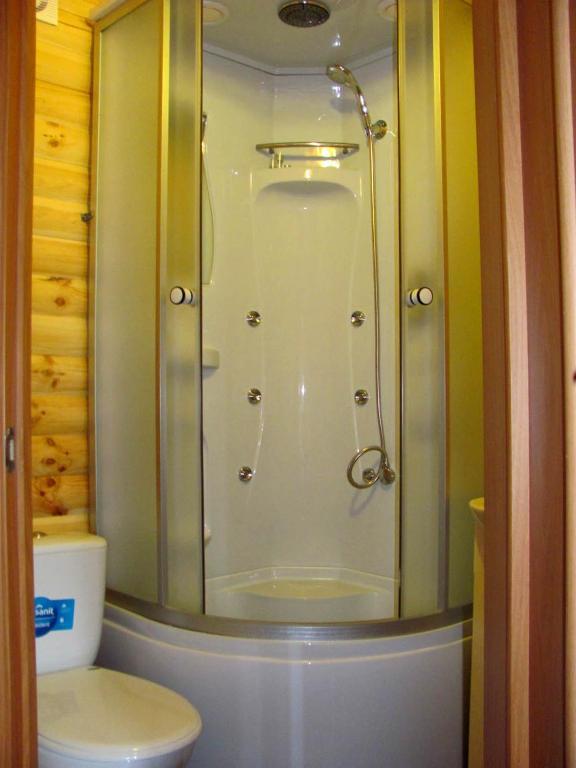 Green Style キエフ 部屋 写真